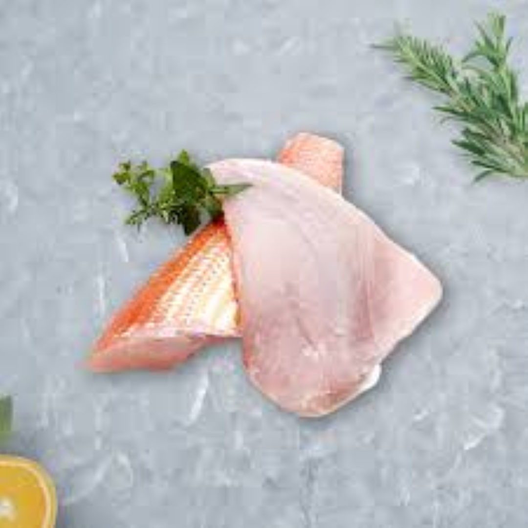 MBL RED SNAPPER FILLET